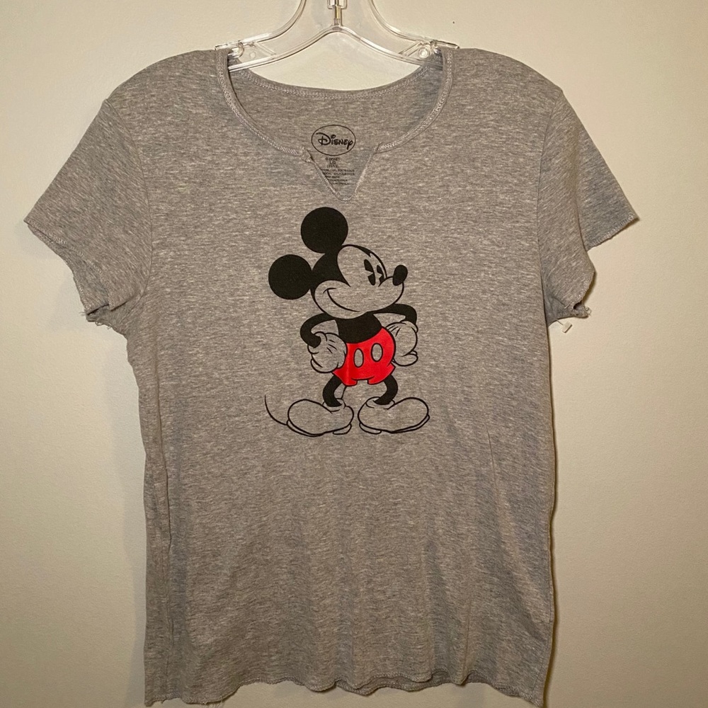 Disney Mickey-Mouse Shirt